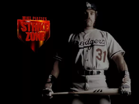 Mike Piazza's Strike Zone